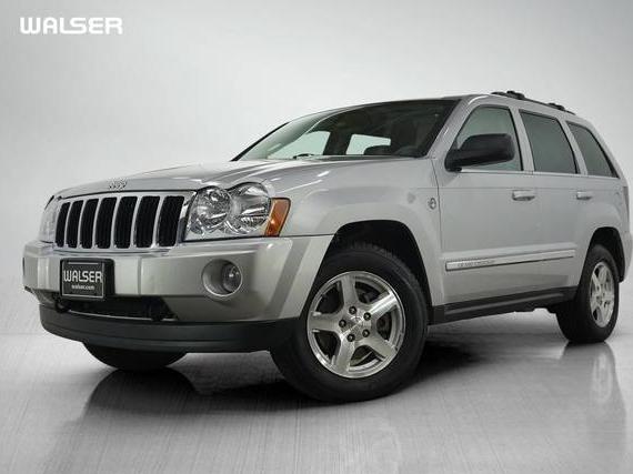 JEEP GRAND CHEROKEE 2005 1J4HR58N75C671543 image
